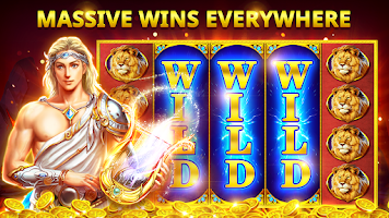 Slots Myth - Slot Machines ဖန်သားပြင်ဓာတ်ပုံ 3