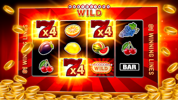 777 Casino Slot Machines Screenshot 3