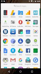 Launcher<3 স্ক্রিনশট 3