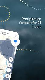 Weather by Meteum স্ক্রিনশট 1