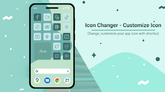 Icon Changer - Customize Icon應用截圖第0張