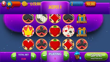 World-Jackpot Casino Slots स्क्रीनशॉट 1