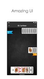 66 Online - Santase Card Game Скриншот 1