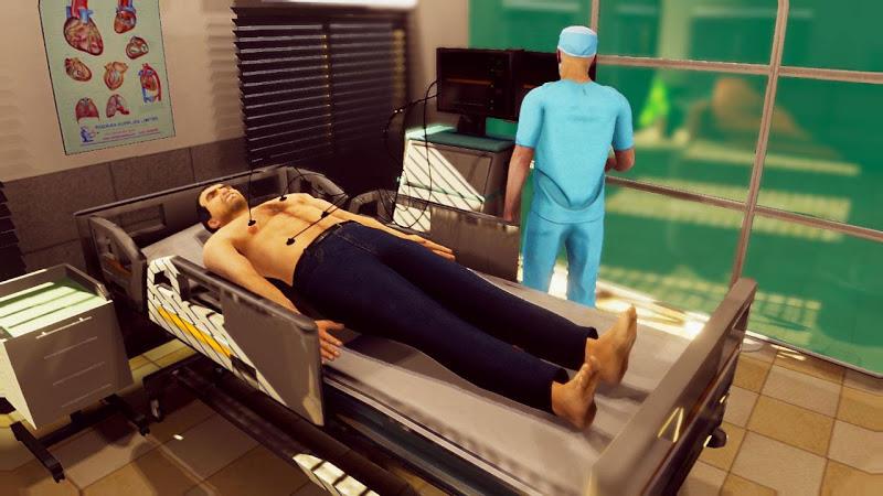 Doctor Simulator Surgery Games Captura de tela 2