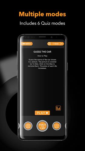 Car Quiz Tangkapan skrin 0