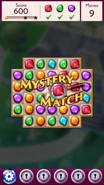 Mystery Match Ekran Görüntüsü 1