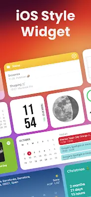 IOS Widgets应用截图第0张