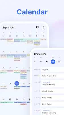 TickTick:To Do List & Calendar Ekran Görüntüsü 1