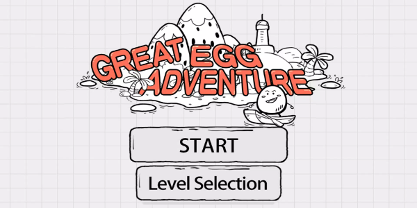 Great Egg Adventure स्क्रीनशॉट 0