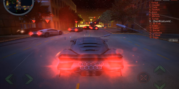 Payback 2 Mod ภาพหน้าจอ 1