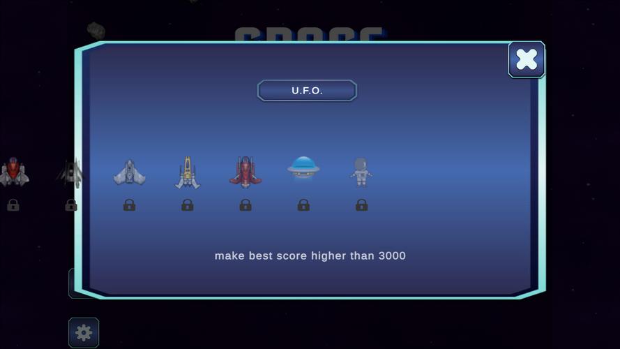 space craft Screenshot 1