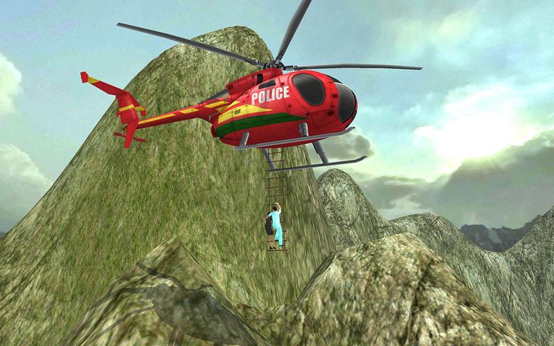 Schermata Emergency Ambulance Pro 0