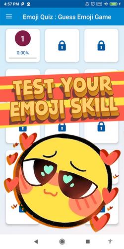 guess the emoji應用截圖第1張