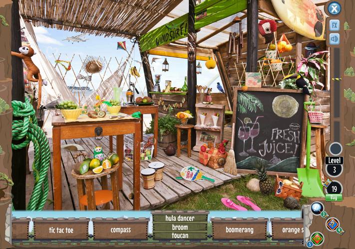 Hidden Express应用截图第0张