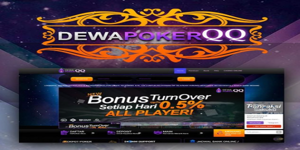 Schermata DewapokerQQ 3