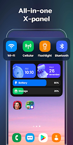 Color Widgets, Theme: iWidgets 스크린샷 3