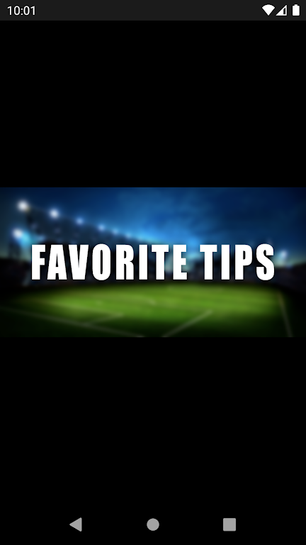 Favorite Betting Tips ภาพหน้าจอ 0