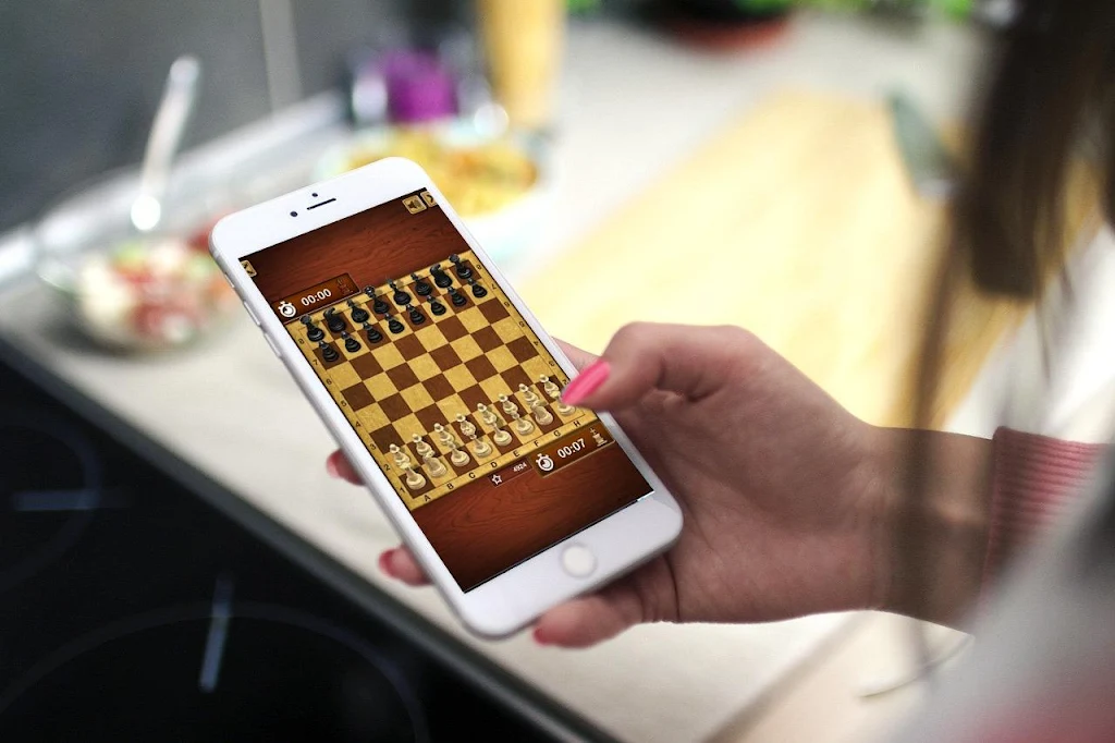 Chess Titans 3D: free offline game ภาพหน้าจอ 2