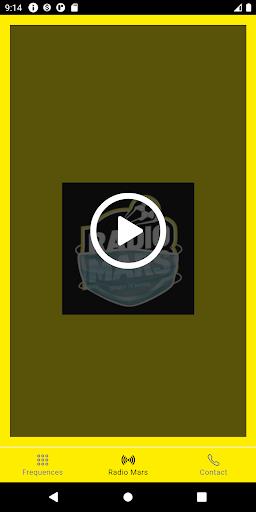 Radio Mars live Tangkapan skrin 0