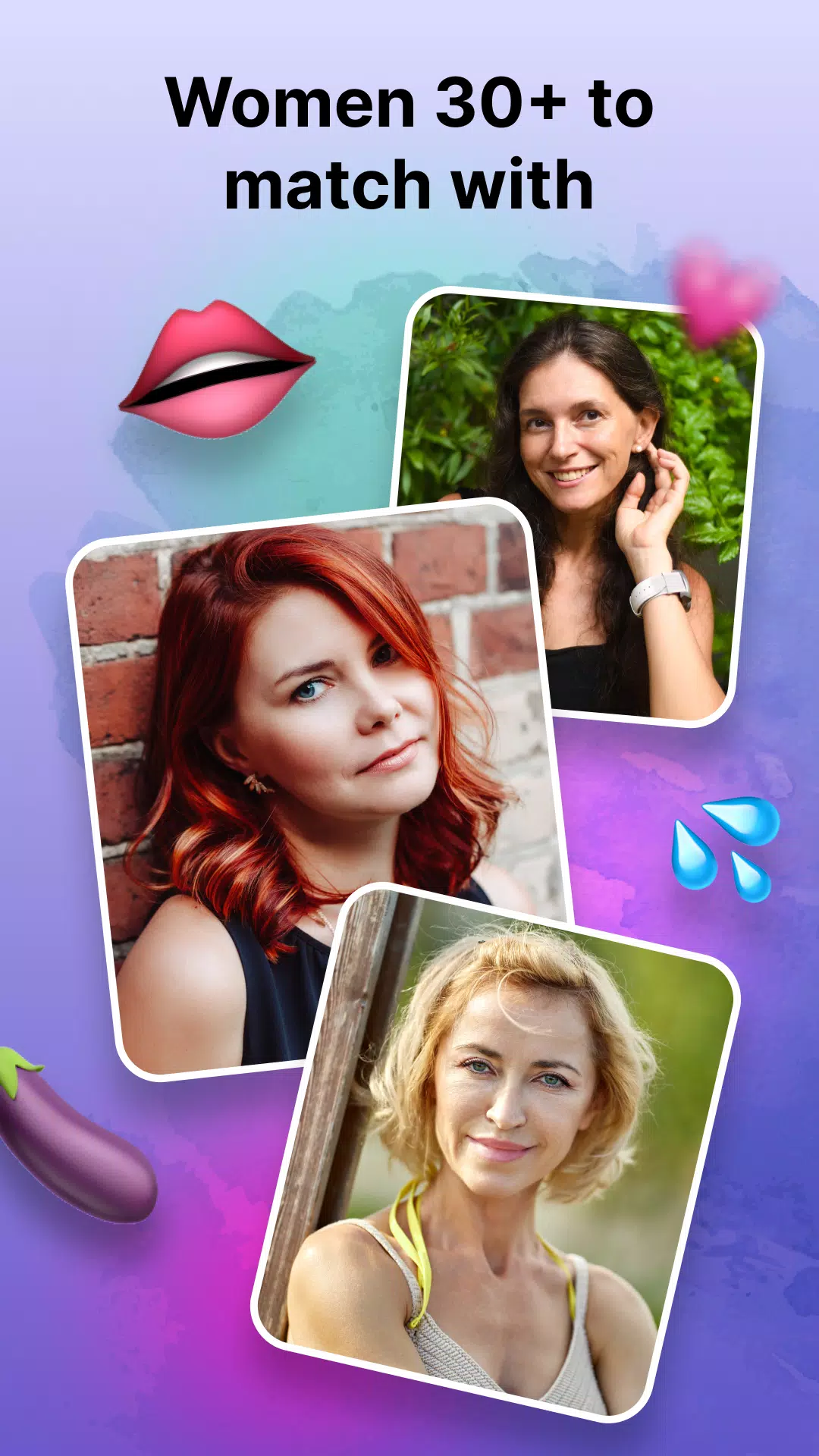 MumsXplay - Date Flirty Moms ภาพหน้าจอ 1