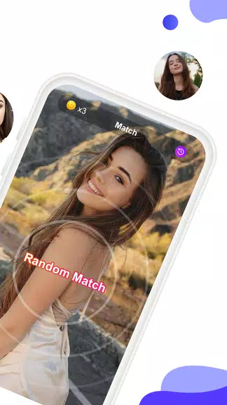 LuLuChat:Live Video Call App应用截图第1张