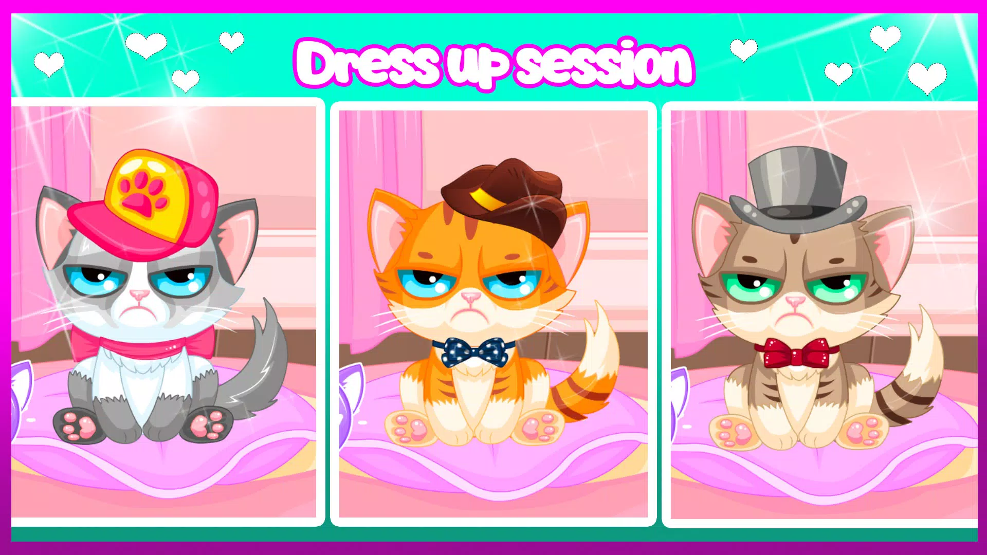 Sleepy Kitty Grooming應用截圖第1張