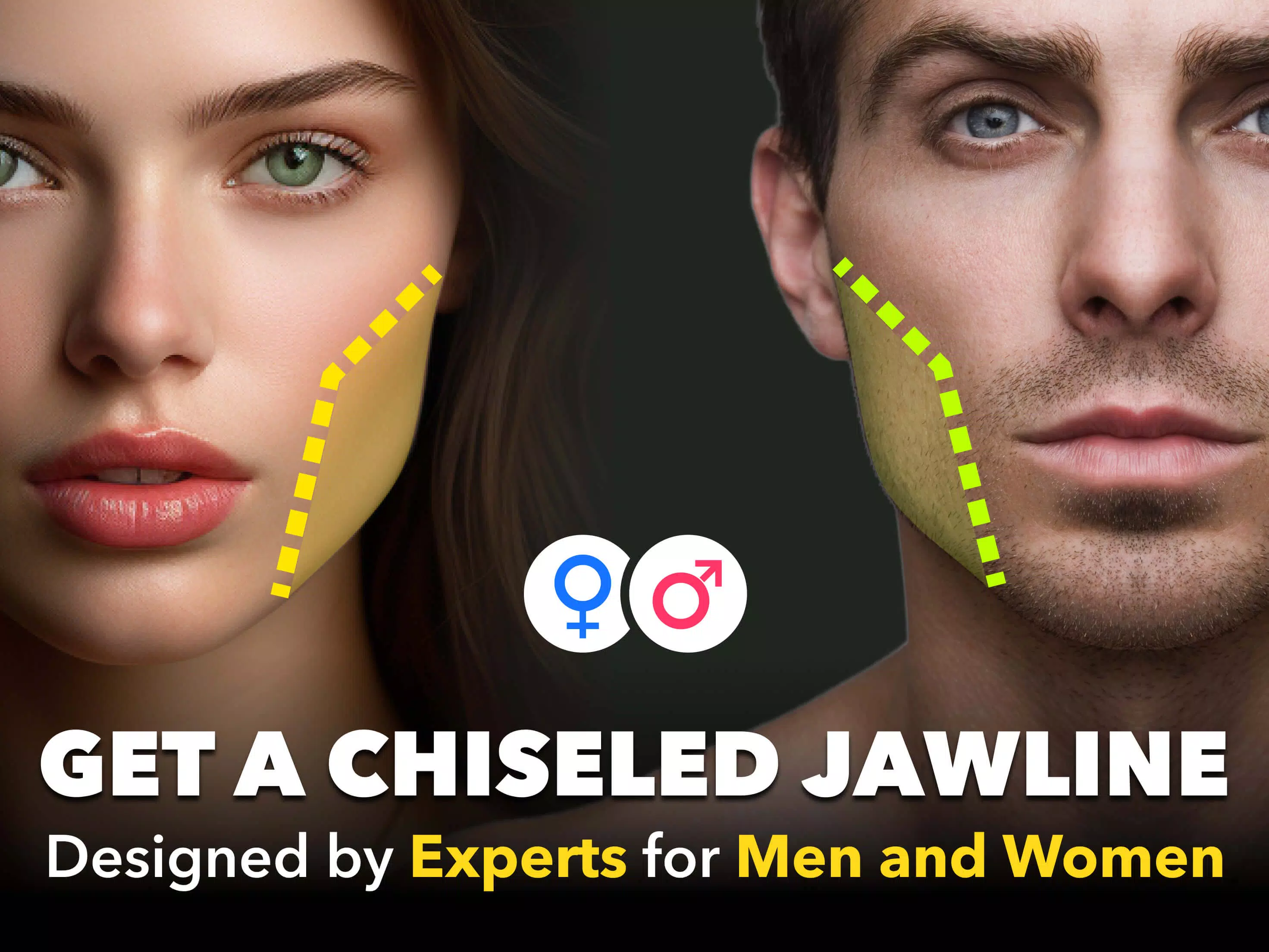 Jawline應用截圖第0張