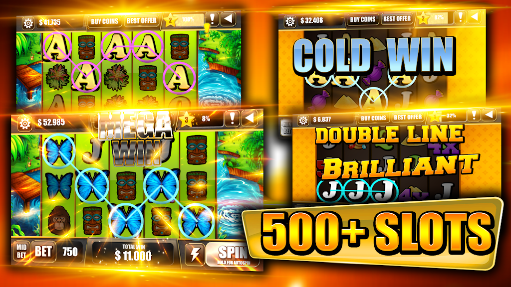 Lucky 88 Slots Screenshot 1