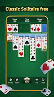 Solitaire Classic:Card Game Mod ဖန်သားပြင်ဓာတ်ပုံ 2