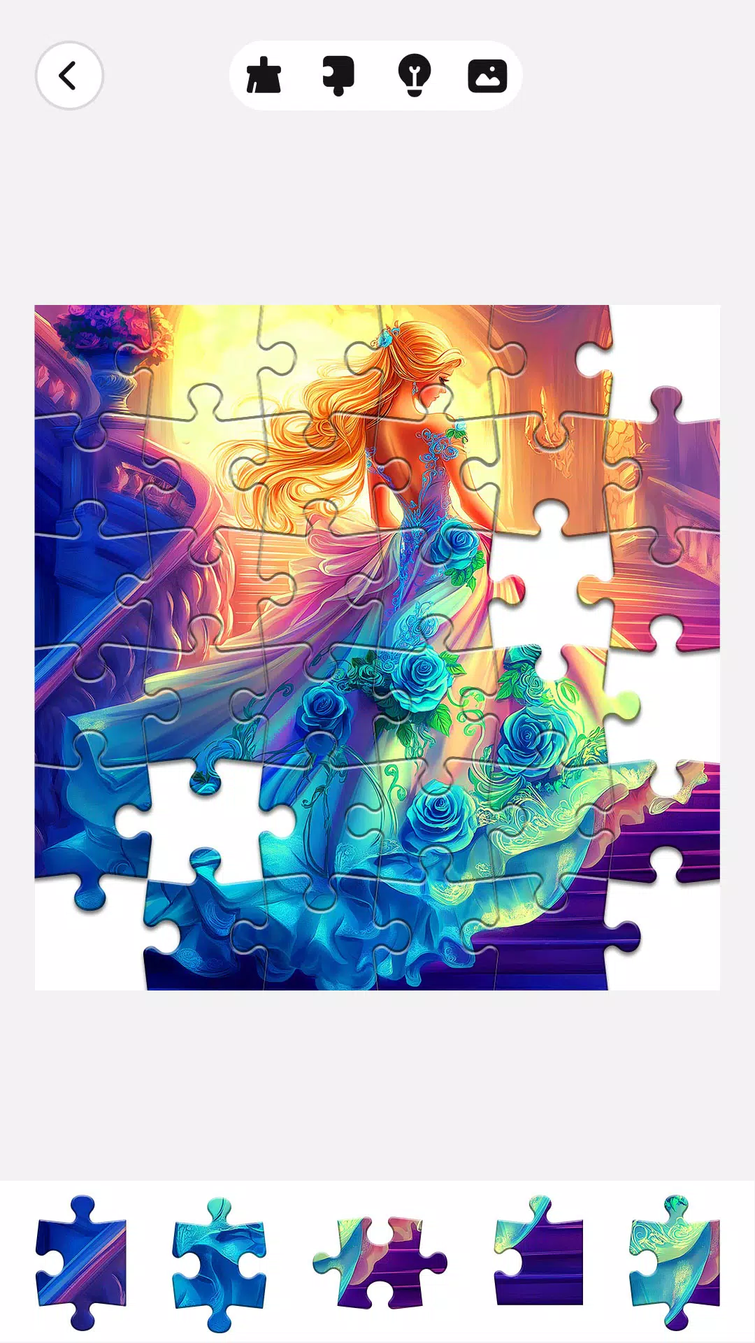 Jigsaw Day - Jigsaw Puzzles Tangkapan skrin 0