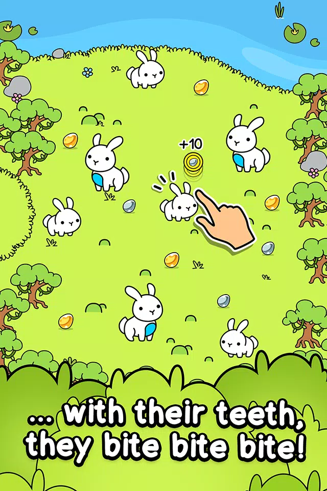 Rabbit Evolution Screenshot 1