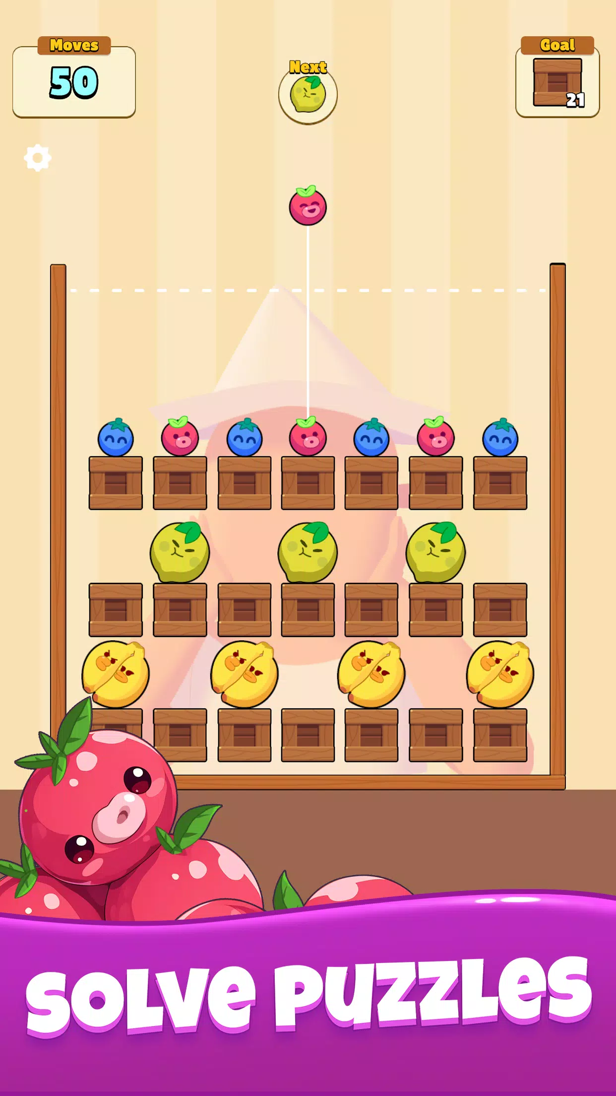 Fruit Clash Capture d'écran 2