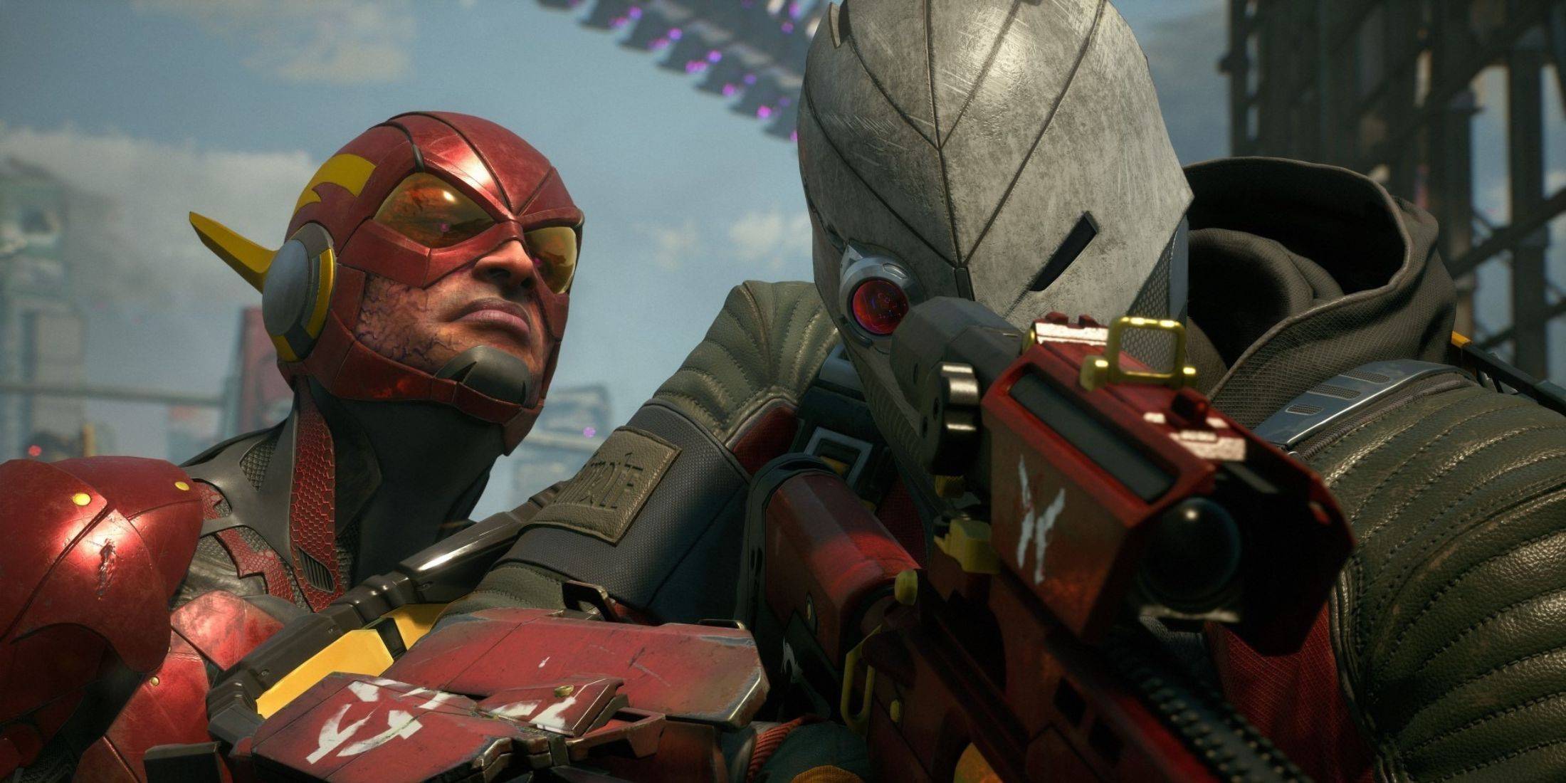 ‘Suicide Squad’ 마지막 메이저 업데이트 출시