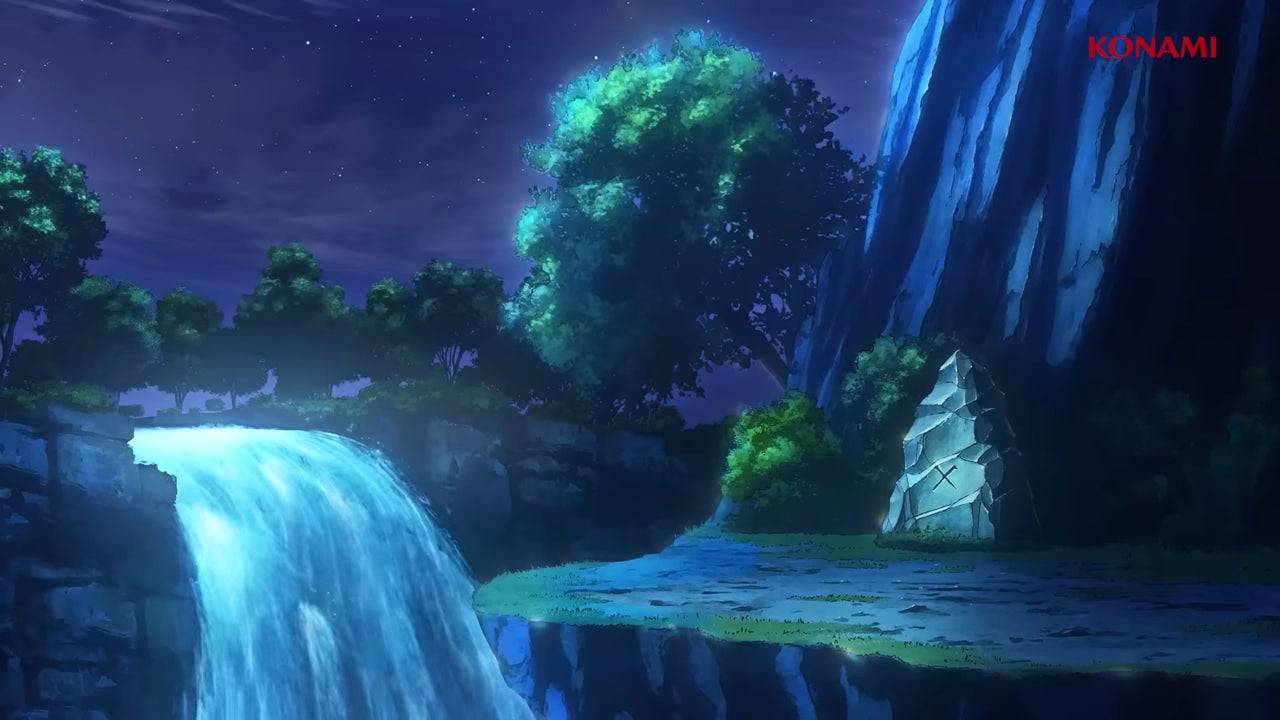 Suikoden：动漫风景剪辑