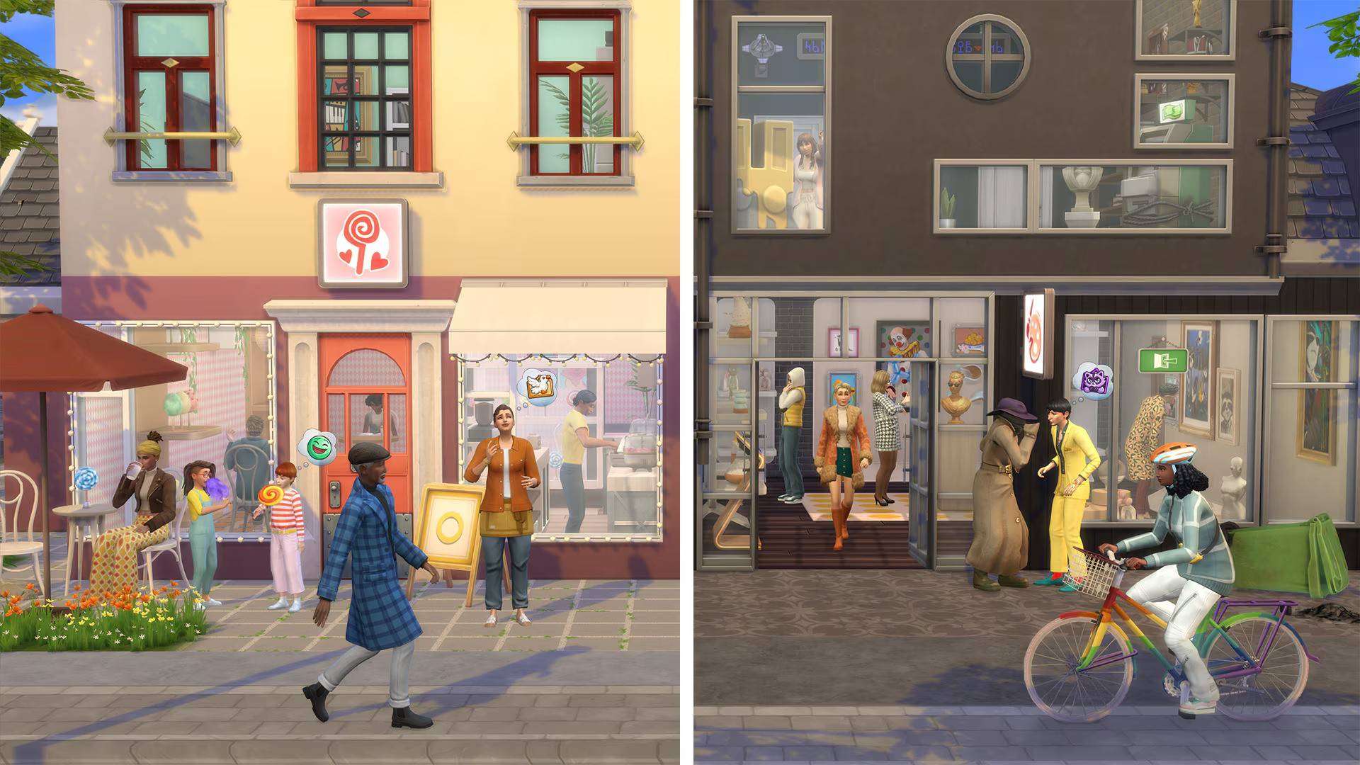 Sims 4: Guía de trucos de negocios y hobby