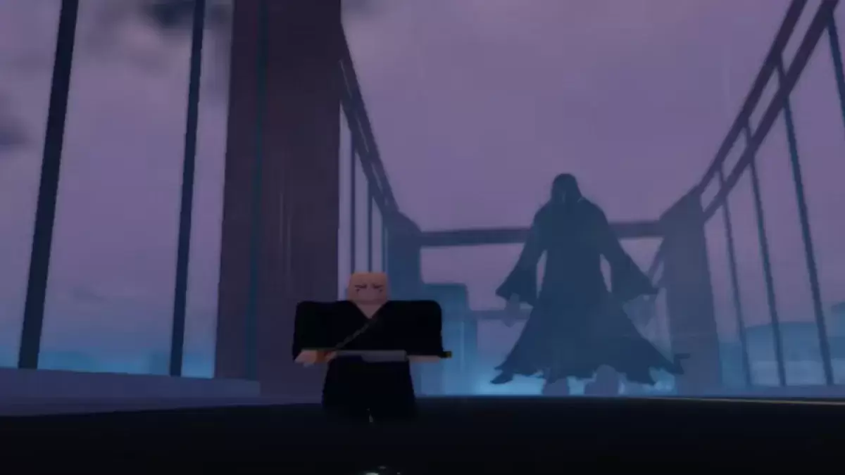 Cara Menjadi Shinigami Dalam Permainan Roblox Era Hollow