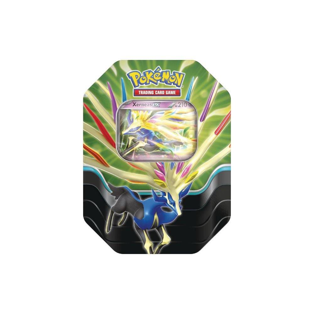 Pokémon TCG: หีบนักสะสม (ฤดูใบไม้ร่วง 2023): Meowscarada, Skeledirge & Quaquaval
