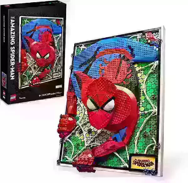 LEGO Spider-Man