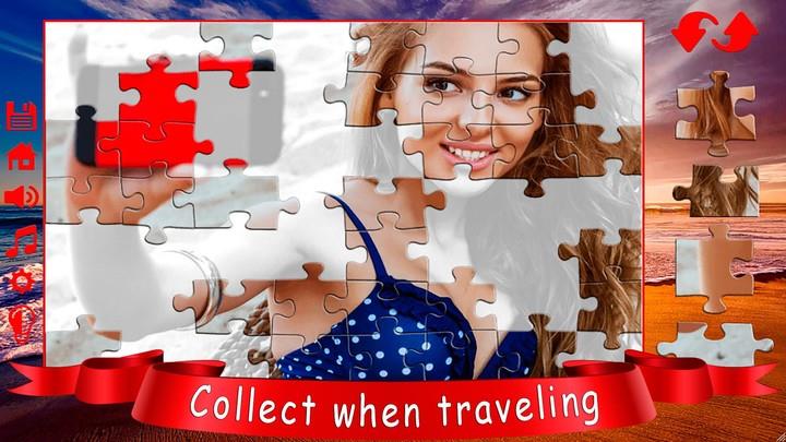 Puzzles for adults 18 স্ক্রিনশট 3