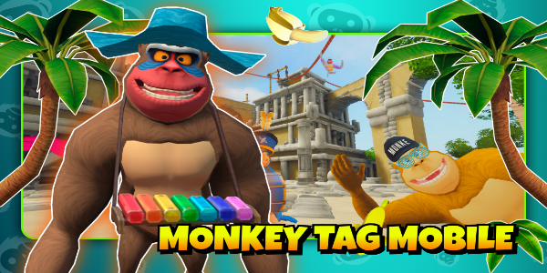 Monkey Mobile Arena Tangkapan skrin 2