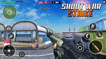 Schermata Shoot War Strike : Counter fps strike Ops 0