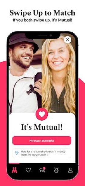 Mutual - LDS Dating Ekran Görüntüsü 0