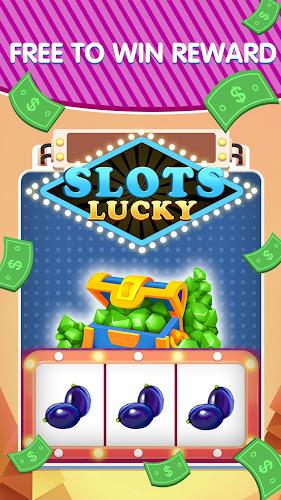 Lucky 2048 - Win Big Reward スクリーンショット 2