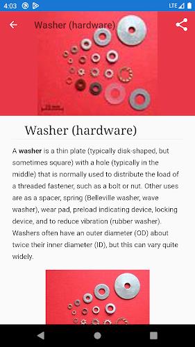 Schermata Hardware. Mechanical 0