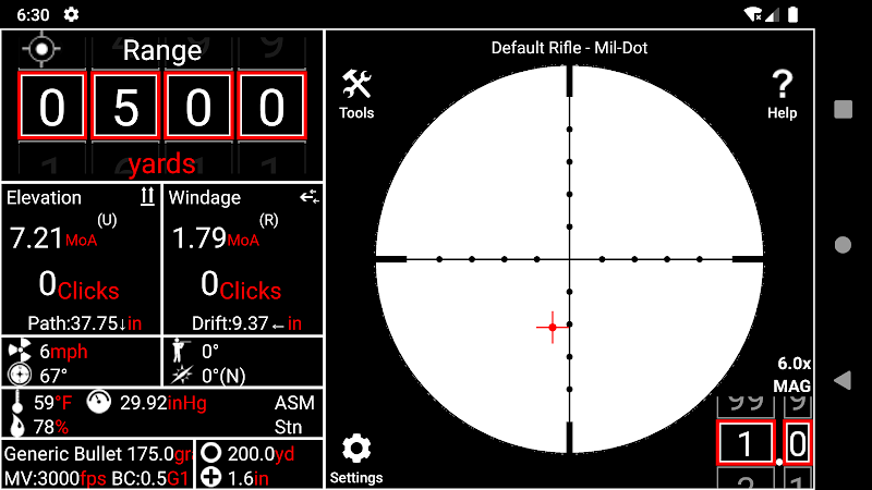 Schermata Ballistics 2