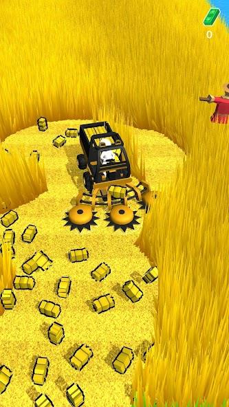 Stone Grass: Mowing Simulator Mod Zrzut ekranu 2