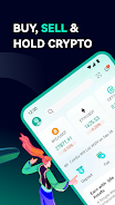 CoinEx: Buy Bitcoin & Crypto Screenshot 0