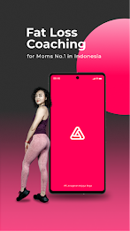 Schermata GGL: Fatloss Coaching For Moms 1