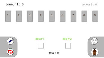 Fermer la boite Schermafbeelding 2