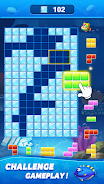 Schermata Block Ocean 1010 Puzzle Games 1